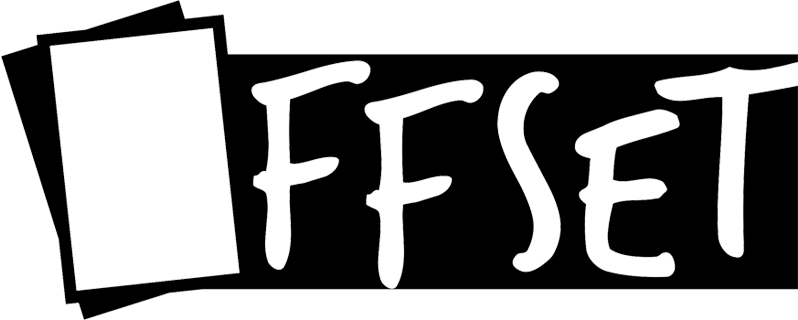 offset logo